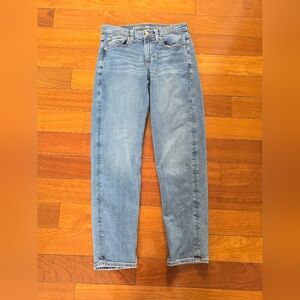 American Eagle 90s Straight Jeans